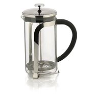 KELA Venecia tea and coffee pot 1,1 l, stainless steel - French Press