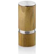 Kela Pepper and salt grinder KAURI, acacia 13 cm - Spice Grinder