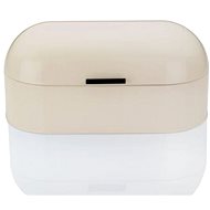 Kela Bread-bin FRISCO Cream - Breadbox