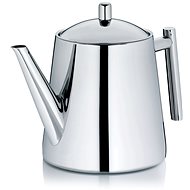 Kela ANCONA Teapot, Stainless Steel, 1.7l - Tea Kettle