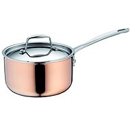 Kela Pot with lid STRATUM 16cm - Pot