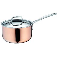 Kela Pot with lid STRATUM 20cm - Pot
