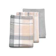 Kela Dishcloth PASADO 3pcs Rose - Kitchen Towel