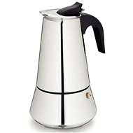 Kela espresso kávovar BARI stainless-steel 6 cups - Moka Pot