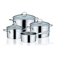 Kela Stainless steel cookware set CAILIN 7pcs KL-10969 - Cookware Set
