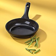 KELA Atura Pan black 20 cm cast aluminium - Pan