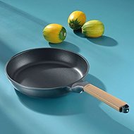 KELA Frying pan grey 32 × 6,5 cm cast aluminium - Pan