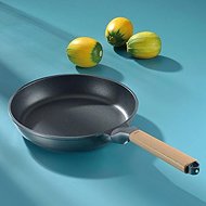 KELA Vitana Pan grey 20 × 5 cm cast aluminium - Pan