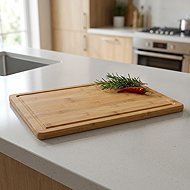 Kela Cutting Board KATANA bamboo 45x30x2cm - Cutting Board