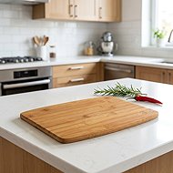Kela KATANA Bamboo Chopping Board 33×25×1 cmcm - Cutting Board