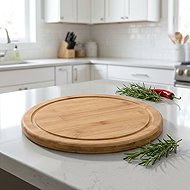 Kela KATANA Bamboo Chopping Board 30 ×2 cm - Cutting Board