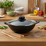 Kela WOK set MINI 5ks - Wok Pan