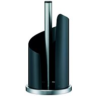 Kela Paper towel holder STELLA black - Kitchen Towel Hangers