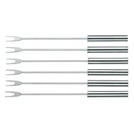 KELA Fondue fork Belana 6 pcs stainless steel - Fondue Forks