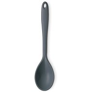 KELA Serving spoon silicone Tom 28 × 6 cm - Tablespoon