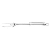 CS KOCHSYSTEME Stainless steel carving fork 34,8 cm Exquisite - Table Fork