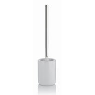 KELA toilet brush ISABELLA ceramic white - Toilet Brush