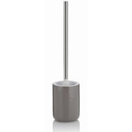 KELA toilet brush ISABELLA ceramic grey-brown - Toilet Brush
