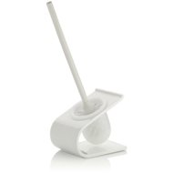 KELA toilet brush LIAM white 41,5 cm - Toilet Brush