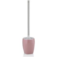 KELA toilet brush LINDANO ceramic pink 45 cm - Toilet Brush