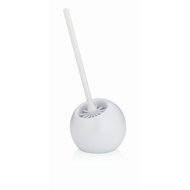 KELA toilet brush MARA ceramic white - Toilet Brush