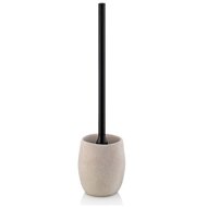 KELA toilet brush RODA stone beige - Toilet Brush