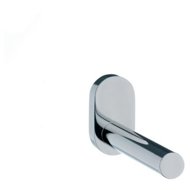 KELA Toilet paper holder LUCIDO stainless steel 13,5 × 3,5 × 6 cm - Toilet Paper Holder