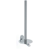 KELA Toilet paper holder LUCIDO stainless steel 38 cm - Toilet Paper Holder
