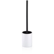 KELA WC set Matsi ceramics white - Toilet Brush