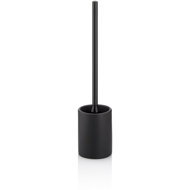 KELA WC set Matsi ceramic black - Toilet Brush