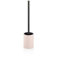 KELA WC set Matsi ceramics old pink - Toilet Brush