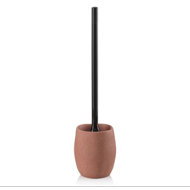 KELA toilet set Roda cement terra 44 cm × 10,5 cm - Toilet Brush