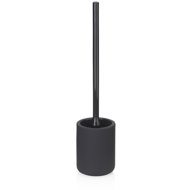 KELA WC set Sana black - Toilet Brush