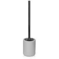 KELA WC set Sana light grey - Toilet Brush