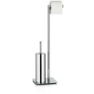 KELA toilet set STYLE silver - Toilet Brush
