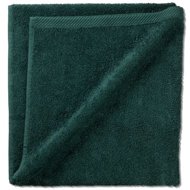 KELA Ladessa 100% cotton dark green 70 × 140 cm - Bath Towel