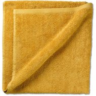 KELA Ladessa 100% cotton yellow 70 × 140 cm - Bath Towel