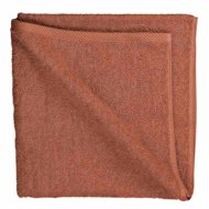 KELA Ladessa 100% cotton terracotta 70 × 140 cm - Bath Towel