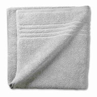 KELA Leonora Premium 100% cotton light grey 70 × 140 cm - Bath Towel