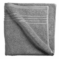 KELA Leonora Premium 100% cotton ice grey 70 × 140 cm - Bath Towel