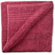 KELA Leonora Premium 100% cotton pastel red 70 × 140 cm - Bath Towel