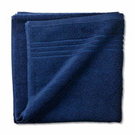 KELA Leonora Premium 100% cotton dark blue 70 × 140 cm - Bath Towel