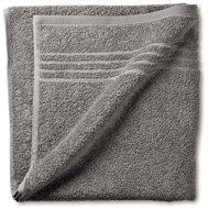 KELA Leonora 100% cotton ice grey 90 × 200 cm - Bath Towel