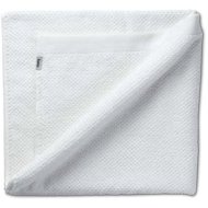 KELA Lavinia 100% cotton white 70 × 140 cm - Bath Towel