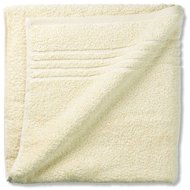 KELA Leonora Premium 100% cotton offwhite 70 × 140 cm - Bath Towel