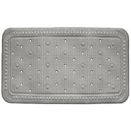 Kela Kreta PVC 72 × 36 cm, grey - Bath Mat