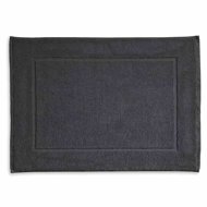 KELA Ladessa 50 × 100 cm, 100% cotton, anthracite - Bath Mat