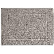 KELA Ladessa Ladessa 100 × 60 cm, cotton, silver grey - Bath Mat