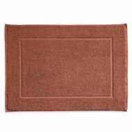 KELA Ladessa 60 x 100 cm, terracotta - Bath Mat