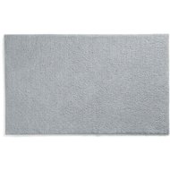 KELA Maja 100 × 60 cm, polyester, rock grey - Bath Mat